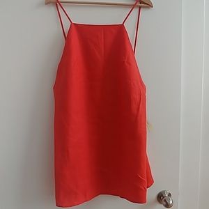 Reformation red dress